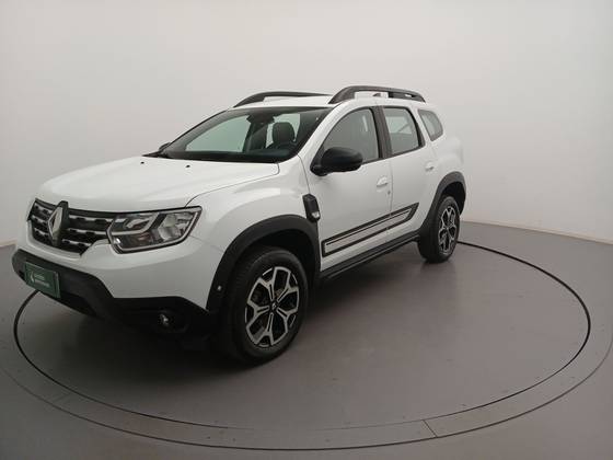 RENAULT DUSTER 1.6 16V SCE FLEX ICONIC X-TRONIC